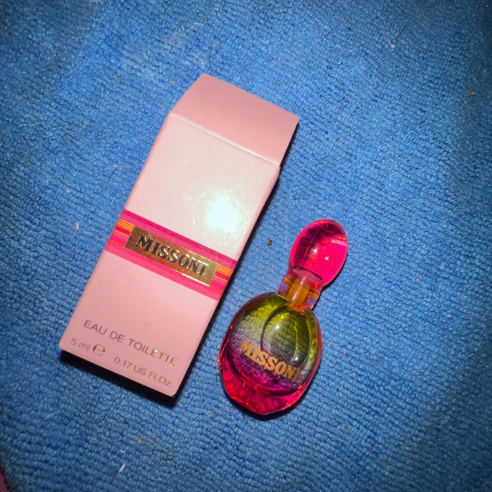 Missoni perfume